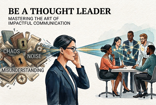 8 Ways You can Improve Your Communication Skills - by Communication Coach for Leaders Anand Munshi