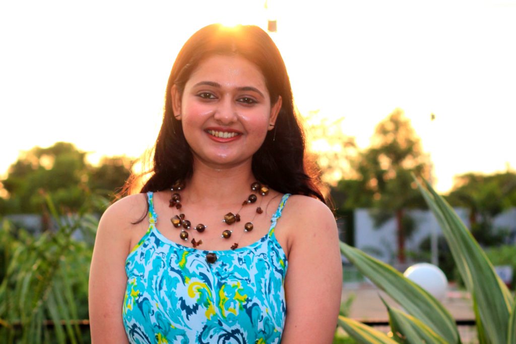 CA Aastha Gujrathi RLH by Anand Munshi