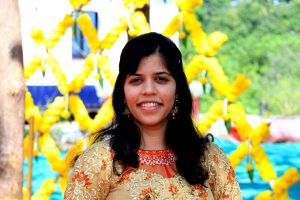 Miss Aishwarya Narendra Borde - The Dance of Joy for the Music of Life!