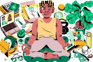 American Consumerism