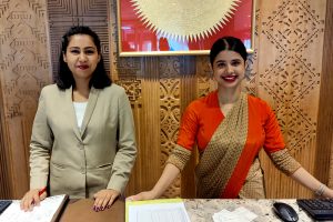 Outstanding Customer Service by Ankit, Divya & Sujay at Arista by Ambition in Guwahati