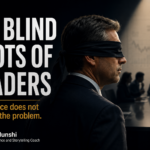 Blind Spots of Leaders and Deadly Mistakes CXOs Make by Executive Coach Anand Munshi