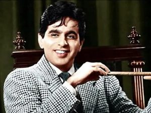 Inspirational story on Dilip Kumar by Motivational Speaker Anand Munshi