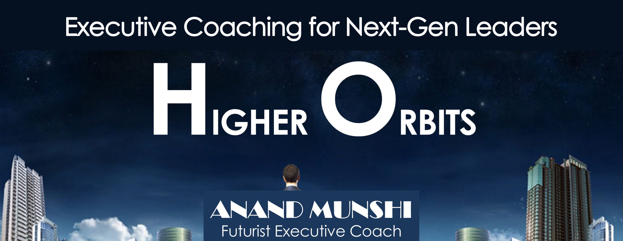 Executive Coaching in Mumbai India by Anand Munshi | Motivational ...