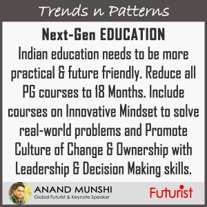 Future Friendly Education in India
