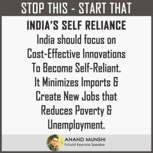 Global-Futurist-View-Indias-Self-Reliance