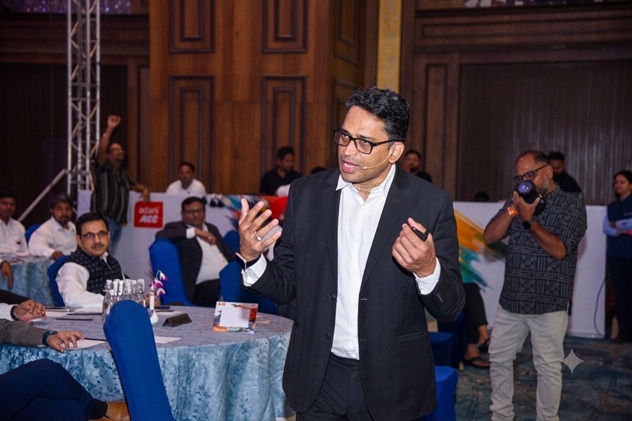 How To Deliver Impactful Presentations by Executive Presence & Storytelling Coach - Anand Munshi