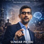 Leading the World Dominated by AI by Executive Presence and Storytelling Coach Anand Munshi