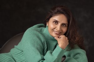 Manisha Shinde as Real Life Heroes by Motivational Speaker Anand Munshi