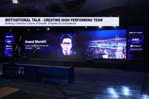 Motivational Speaker for Corporates - Anand Munshi