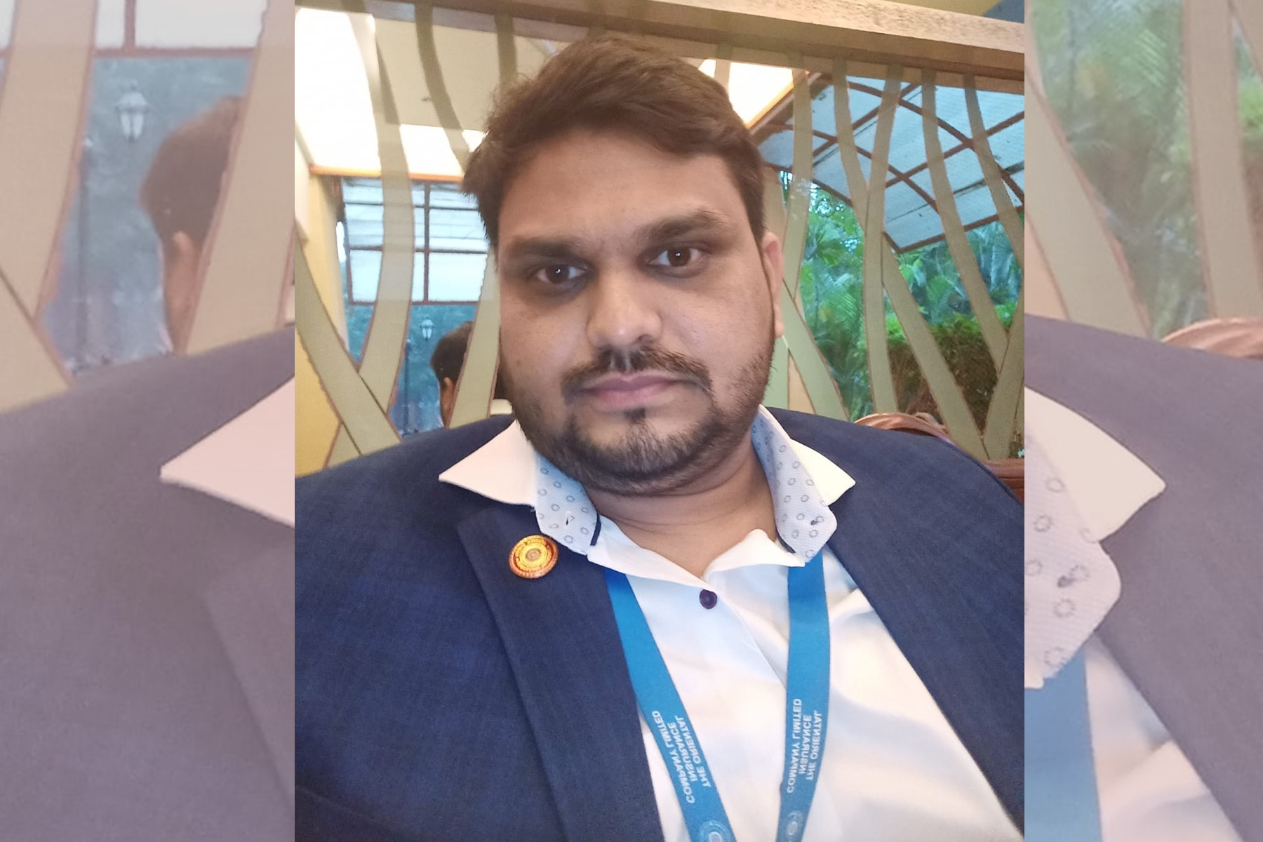 Oriental-Insurance-Anand-Munshi