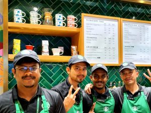 Starbucks-Best-Customer-Delight-Experience-by-Anand-Munhi-Motivational-Speaker