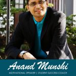 Student Career Counselling, Guidance & Motivation - Anand Munshi