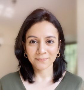 Tanvi Bhatawadekar - Mindset Coach & Rapid Transformational Therapist at Anand Munshi