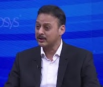 Tarun Puranik - Infosys Executive Vice President