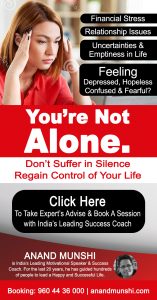 Bounce Back - India's most effective Life Coaching Session by Anand Munshi