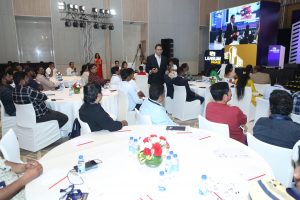 Futurist - Executive Presence Coaching & Storytelling