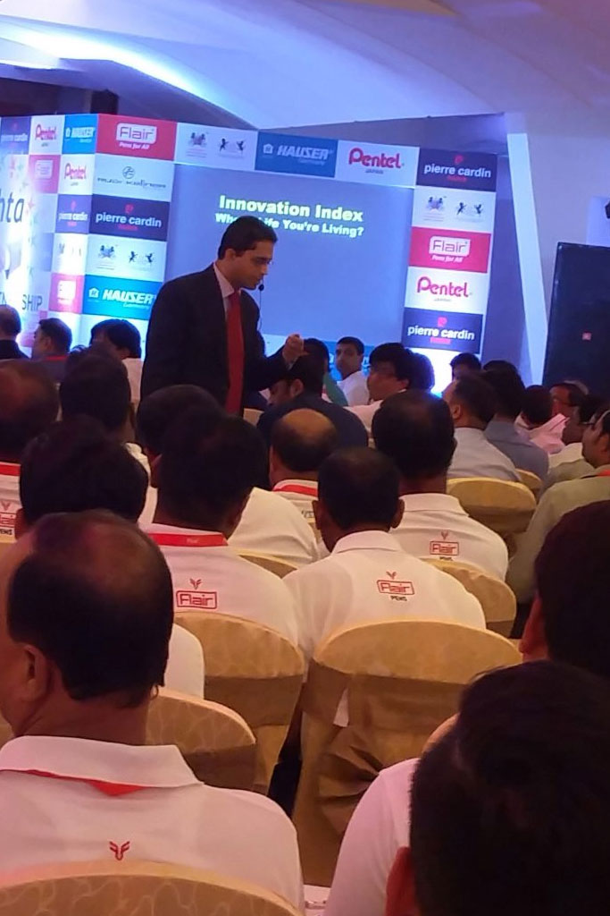 about1 | Motivational Speaker & Executive Presence Coach in India