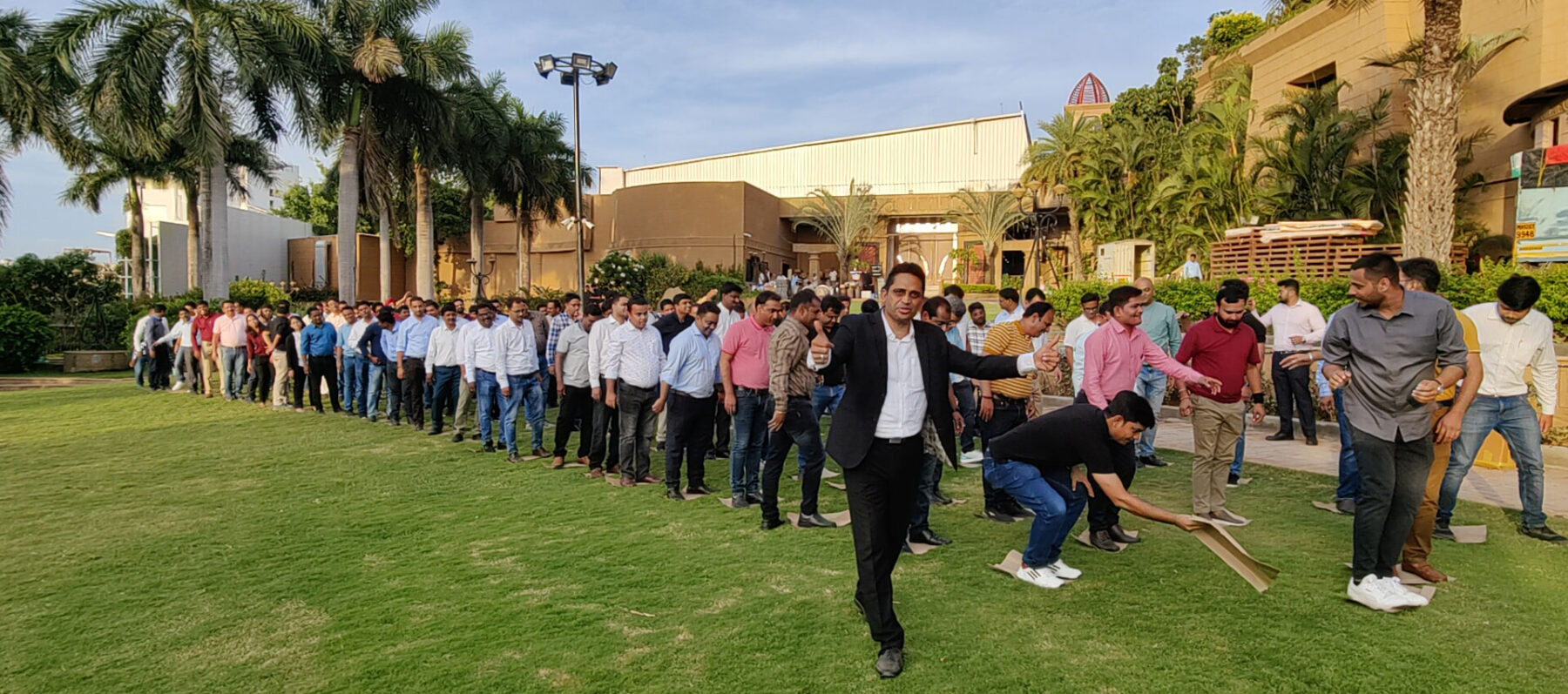 Corporate Outbound Team Bonding Training Companies in Chennai