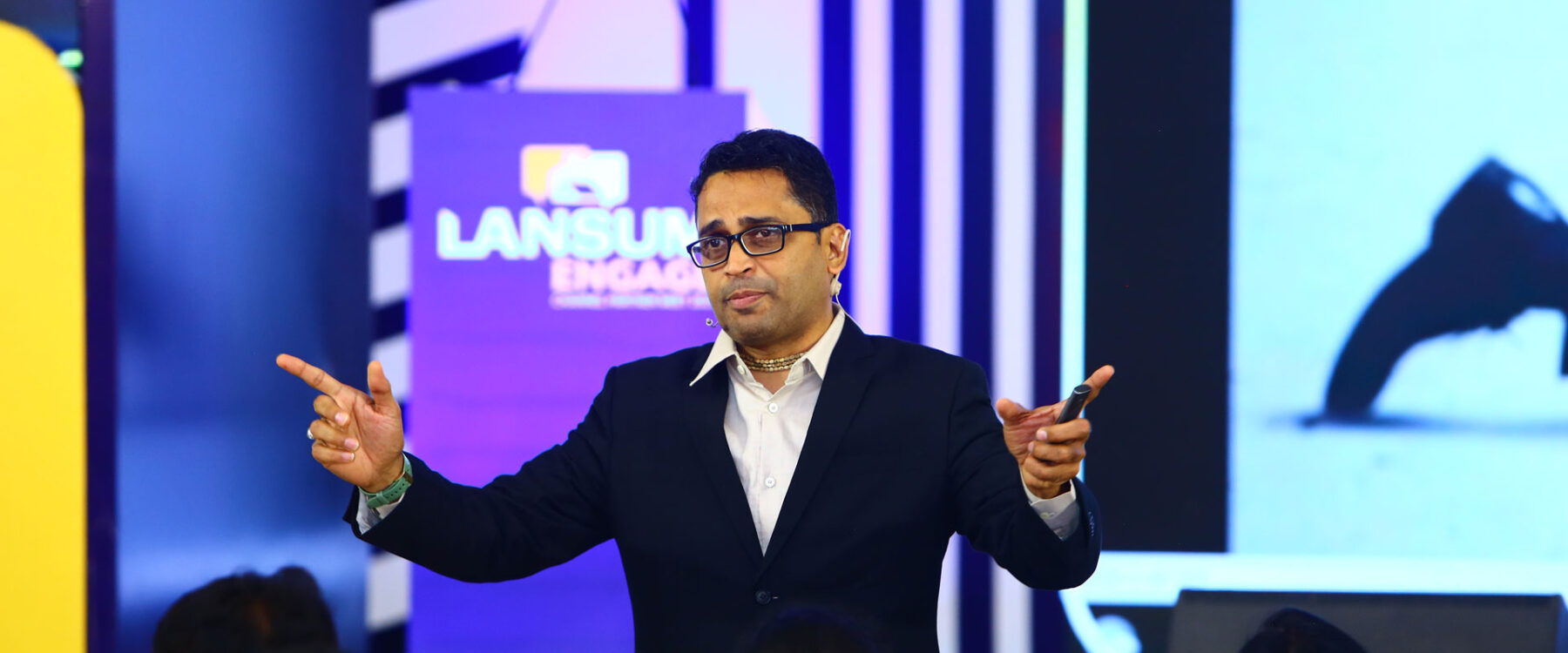 Leadership Storytelling - Executive Presence Coach - Anand Munshi